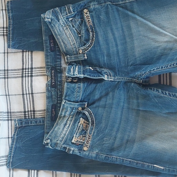 Vigoss Jeans #0372 - Picture 1 of 4